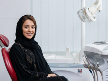 طب الأسنان