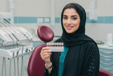 طب الأسنان التجميلي