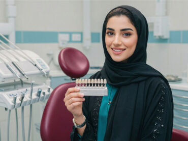 طب الأسنان التجميلي