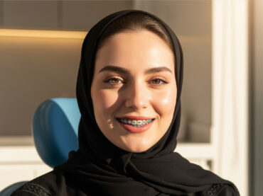 تقويم الأسنان