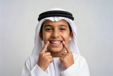 طب أسنان الأطفال