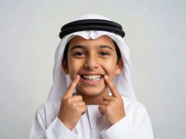 طب أسنان الأطفال